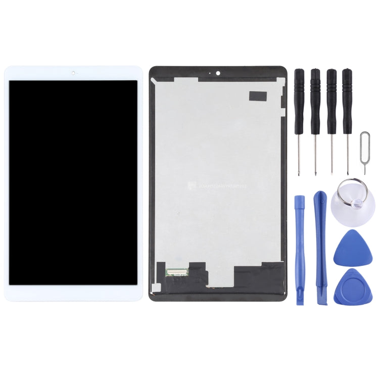 LCD Screen and Digitizer Full Assembly For Honor Pad 5 8 JDN2-AL00HN(White) - LCD Screen by PMC Jewellery | Online Shopping South Africa | PMC Jewellery