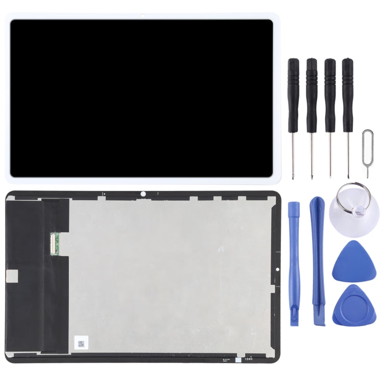 Original LCD Screen For Huawei MatePad 5G BAH3-AN10 with Digitizer Full Assembly(White) - free shipping - PMC TechLife - Order now!