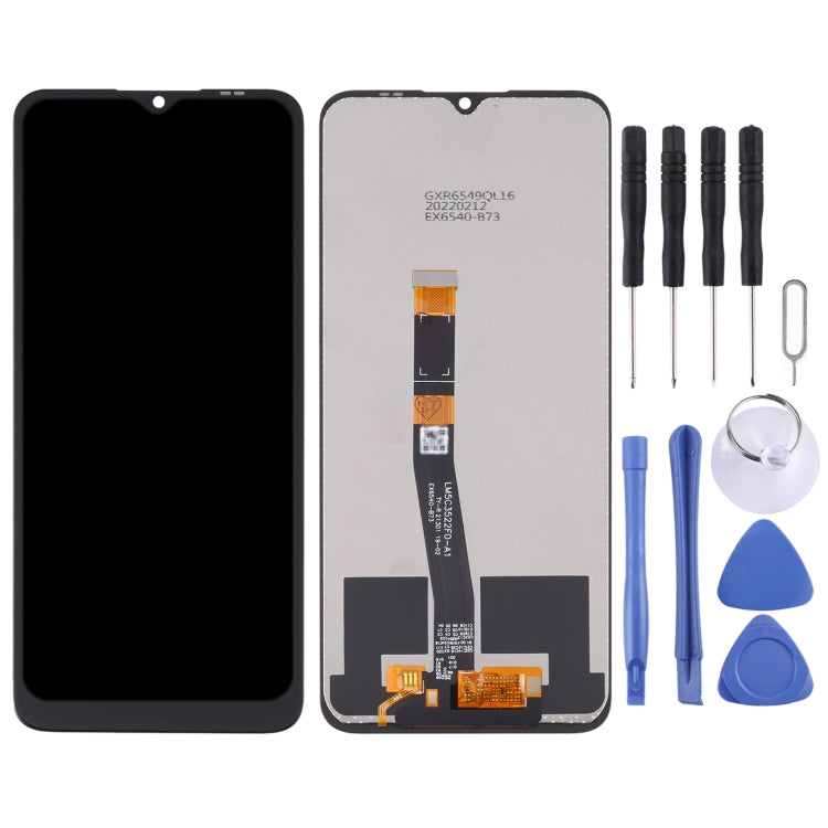 TFT LCD Screen for Motorola Moto G50 5G with Digitizer Full Assembly - free shipping - PMC TechLife - Order now!