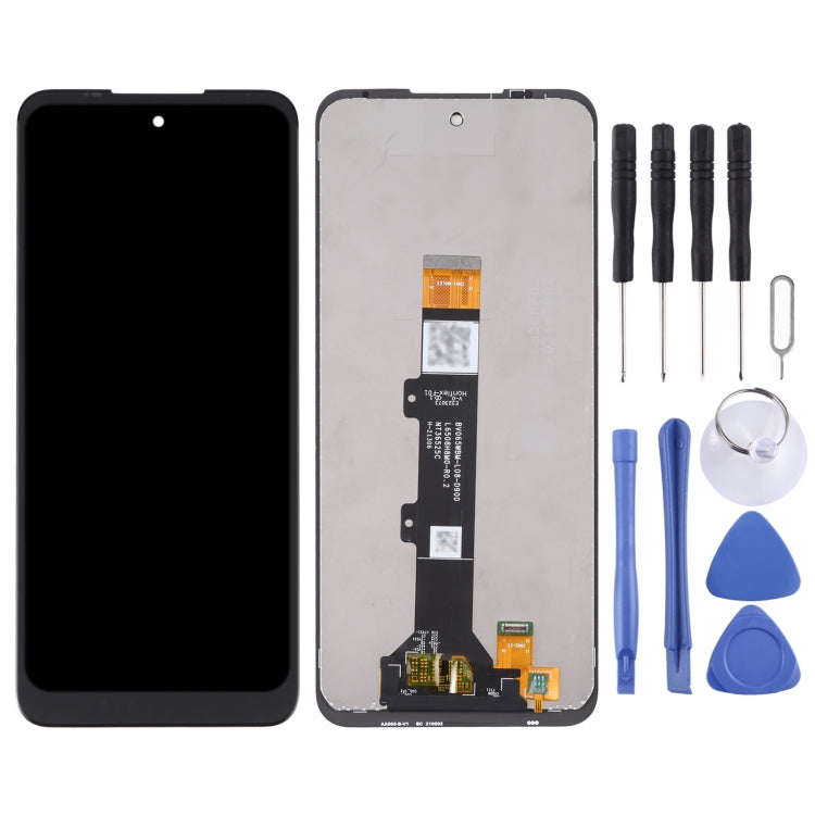 TFT LCD Screen for Motorola Moto G Power 2022 with Digitizer Full Assembly - free shipping - PMC TechLife - Order now!