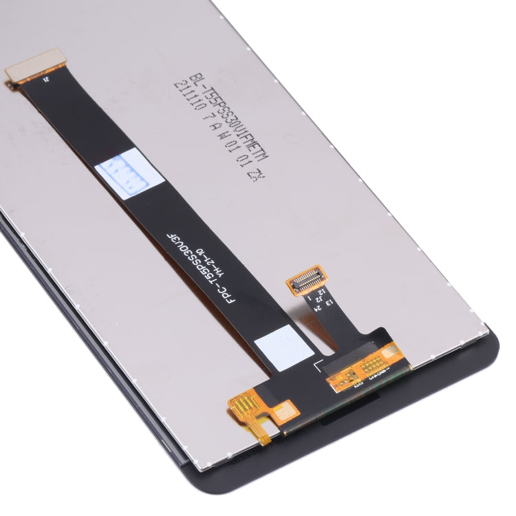 LCD Screen and Digitizer Full Assembly For Nokia C01 Plus - free shipping - PMC TechLife - Order now!
