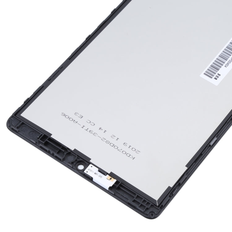 Original LCD Screen for Huawei MediaPad T3 7.0 Wifi BG2-W09 Digitizer Full Assembly with Frame(Black) - free shipping - PMC TechLife - Order now!