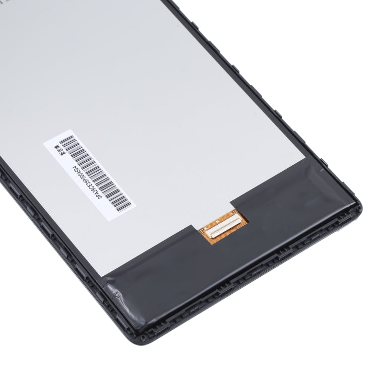 Original LCD Screen for Huawei MediaPad T3 7.0 Wifi BG2-W09 Digitizer Full Assembly with Frame(Black) - free shipping - PMC TechLife - Order now!