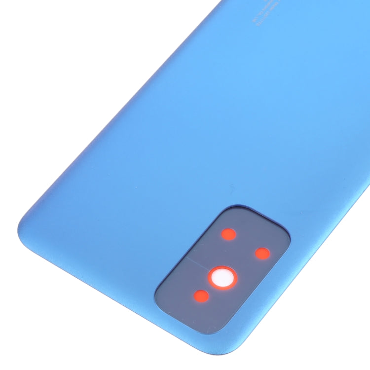 Original Battery Back Cover for Xiaomi Redmi Note 11/Redmi Note 11S(Blue) - Back Cover by PMC TechLife | Online Shopping South Africa | PMC TechLife