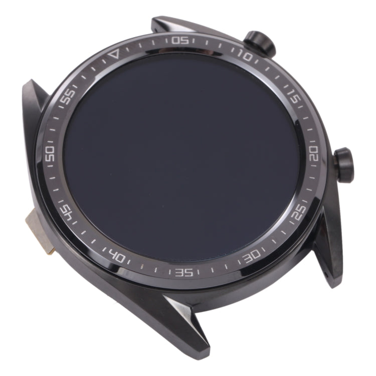 Original LCD Screen and Digitizer Full Assembly With Frame for Huawei Watch GT1 46mm FTN-B19(Black) - For Huawei by PMC Jewellery | Online Shopping South Africa | PMC Jewellery