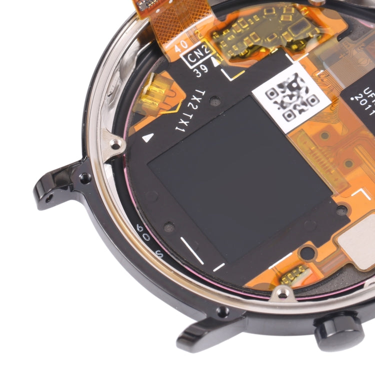 Original LCD Screen and Digitizer Full Assembly With Frame for Huawei Watch GT 2 42mm(Black) -  by PMC TechLife | Online Shopping South Africa | PMC TechLife
