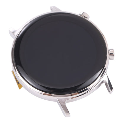 Original LCD Screen and Digitizer Full Assembly With Frame for Huawei Watch GT 2 42mm(Silver) -  by PMC Jewellery | Online Shopping South Africa | PMC Jewellery