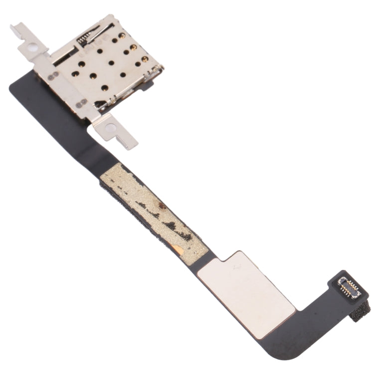 SIM Card Holder Socket with Flex Cable for Microsoft Surface Pro X - Flex Cable by PMC TechLife | Online Shopping South Africa | PMC TechLife