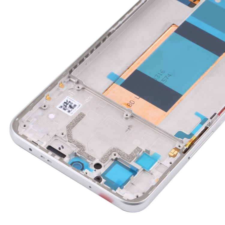 Original LCD Screen for Xiaomi Redmi K40S Digitizer Full Assembly with Frame(Silver) - free shipping - PMC TechLife - Order now!