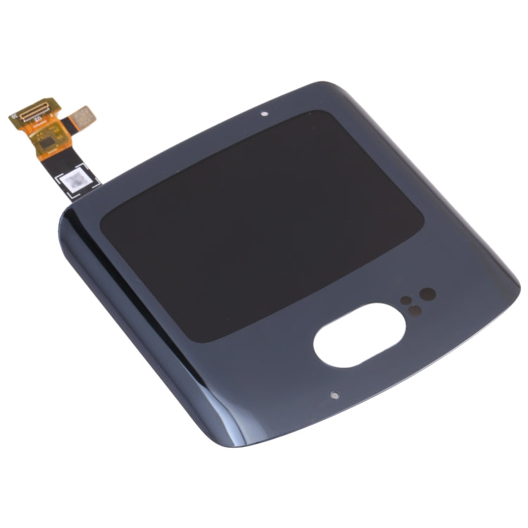 Original Secondary LCD Screen for Motorola Razr 5G with Digitizer Full Assembly (Black) - LCD Screen by PMC TechLife | Online Shopping South Africa | PMC TechLife | Buy Now Pay Later Mobicred