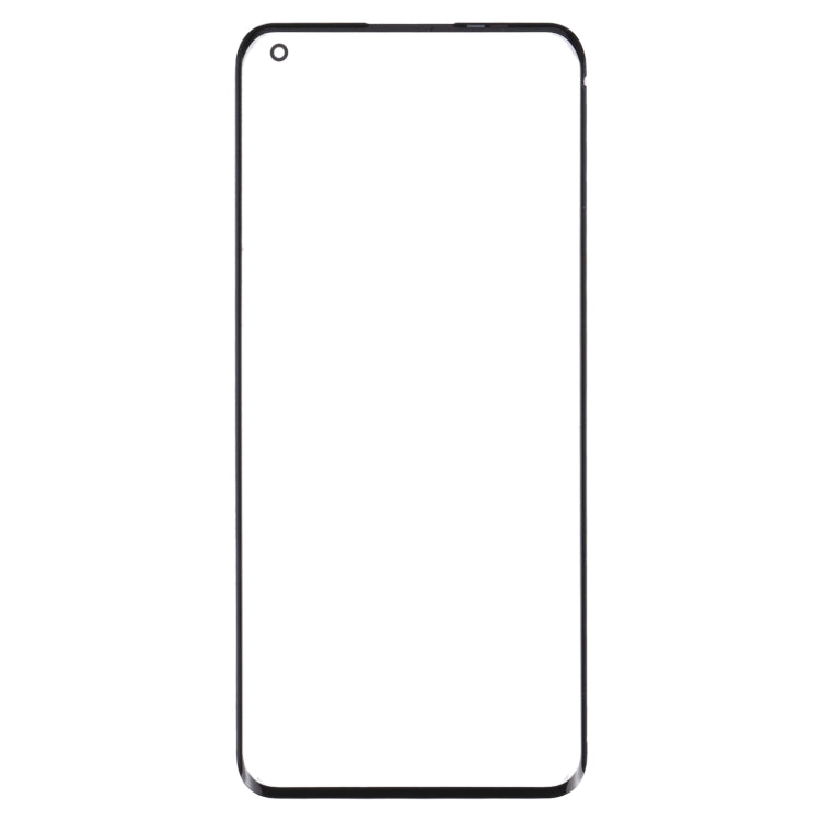 For OnePlus 10 Pro Front Screen Outer Glass Lens with OCA Optically Clear Adhesive (Black) - free shipping - PMC TechLife - Order now!