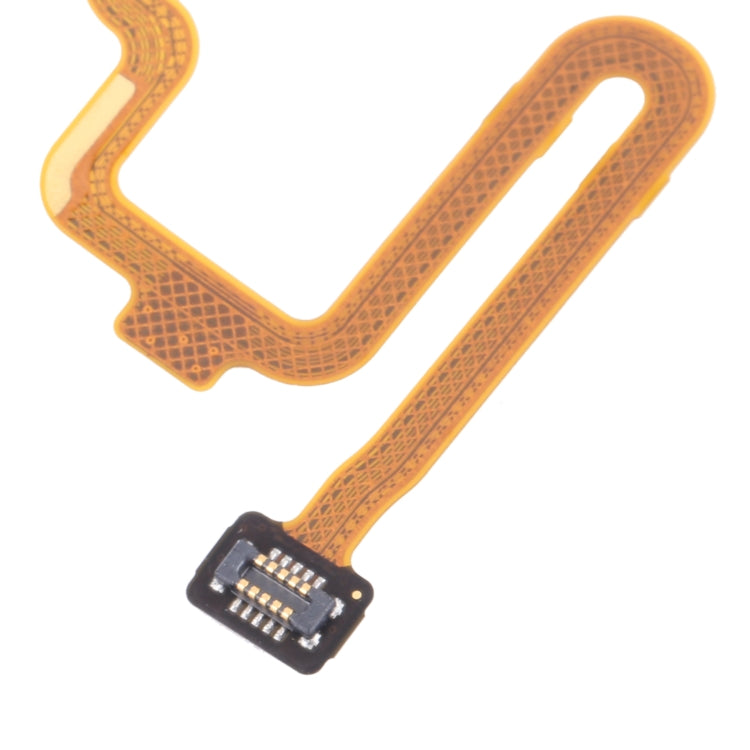 Fingerprint Sensor Flex Cable for Xiaomi Redmi Note 11 China/ Redmi Note 11T 5G / Redmi Note 11S 5G (Black) - Flex Cable by PMC TechLife | Online Shopping South Africa | PMC TechLife