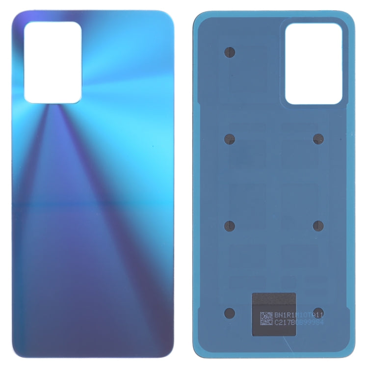 Original Battery Back Cover for Xiaomi Redmi K40s(Blue) - Back Cover by PMC TechLife | Online Shopping South Africa | PMC TechLife