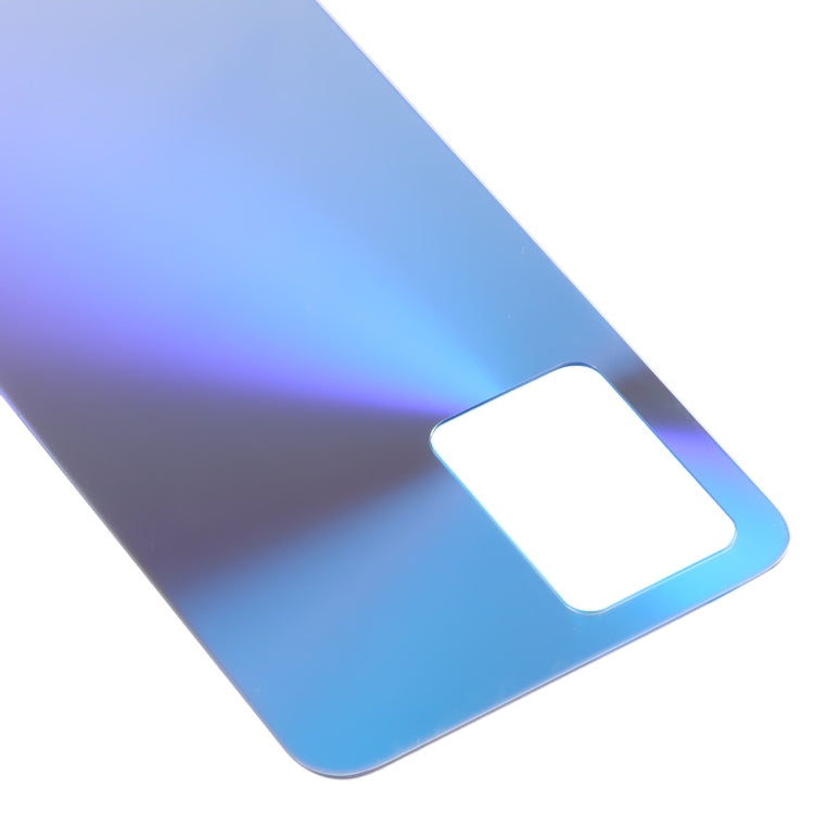 Original Battery Back Cover for Xiaomi Redmi K40s(Blue) - Back Cover by PMC TechLife | Online Shopping South Africa | PMC TechLife