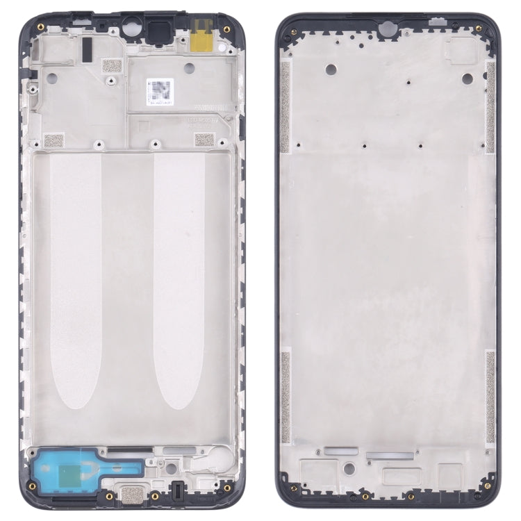 Front Housing LCD Frame Bezel Plate for Xiaomi Redmi 10A 220233L2C - Frame Bezel Plate by PMC TechLife | Online Shopping South Africa | PMC TechLife