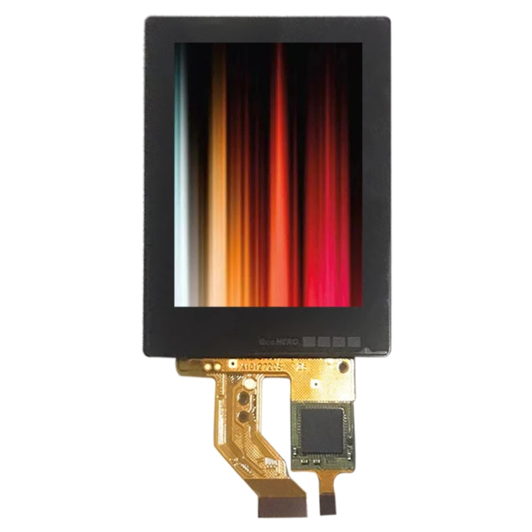 Original LCD Screen and Digitizer Full Assembly For GoPro Hero4 Black - free shipping - PMC TechLife - Order now!