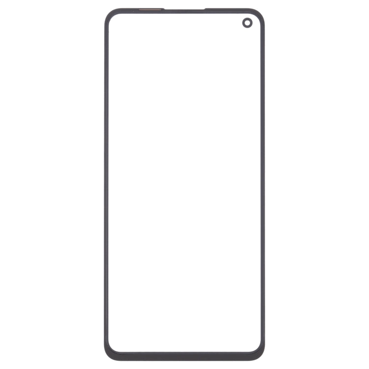 For OnePlus 9RT 5G MT2110 MT2111 Front Screen Outer Glass Lens with OCA Optically Clear Adhesive (Black) - free shipping - PMC TechLife - Order now!