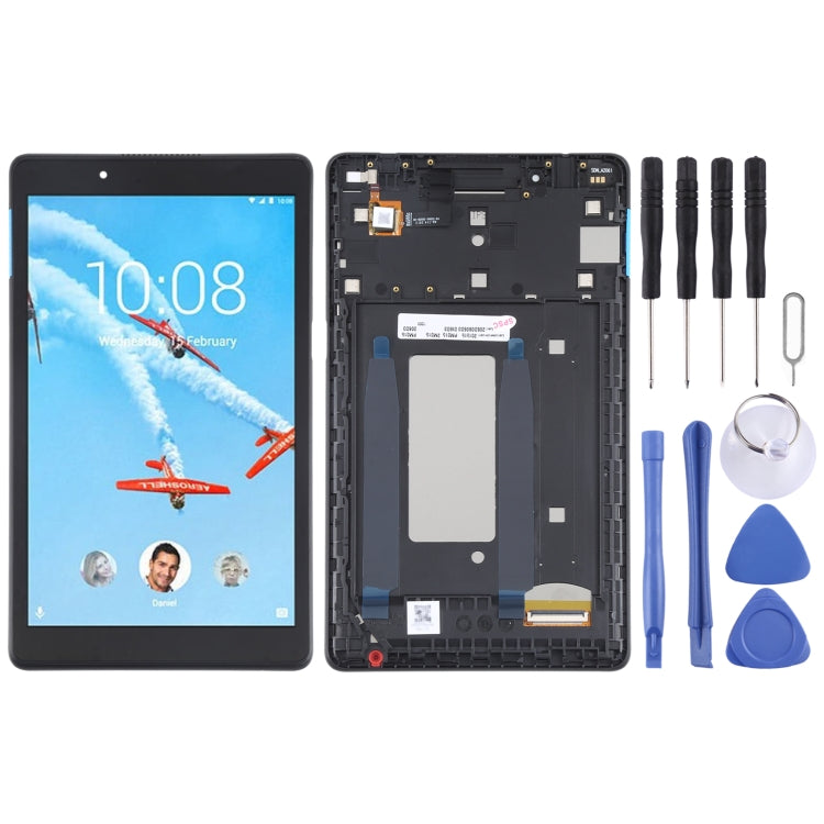 OEM LCD Screen For Lenovo Tab E8 TB-8304F1 TB-8304F Digitizer Full Assembly with Frame - LCD Screen by PMC Jewellery | Online Shopping South Africa | PMC Jewellery