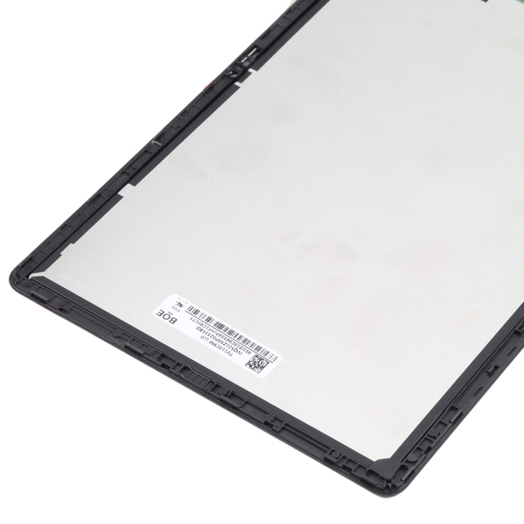 OEM LCD Screen for Lenovo Tab P11/P11 Plus TB-J606 TB-J606F  Digitizer Full Assembly with Frame (Black) - free shipping - PMC TechLife - Order now!