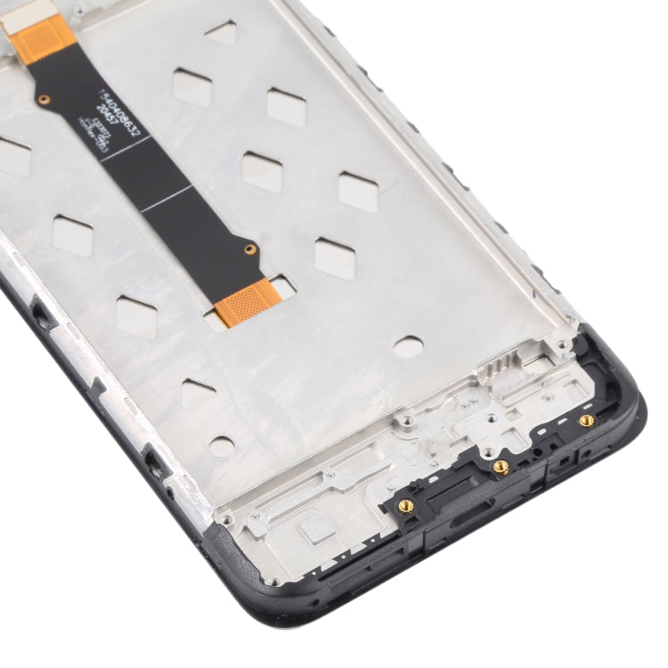 OEM LCD Screen for Lenovo K12 Pro 2020 XT2091-8 Digitizer Full Assembly with Frame (Black) - free shipping - PMC TechLife - Order now!