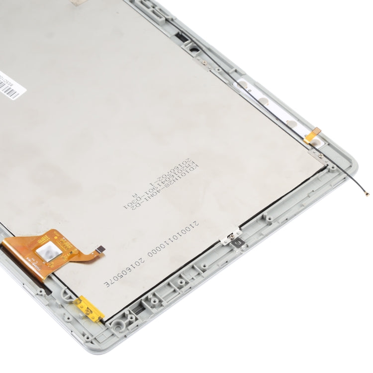 OEM LCD Screen for Lenovo Ideapad Miix 300-10IBY  Digitizer Full Assembly with Frame (Black) - free shipping - PMC TechLife - Order now!