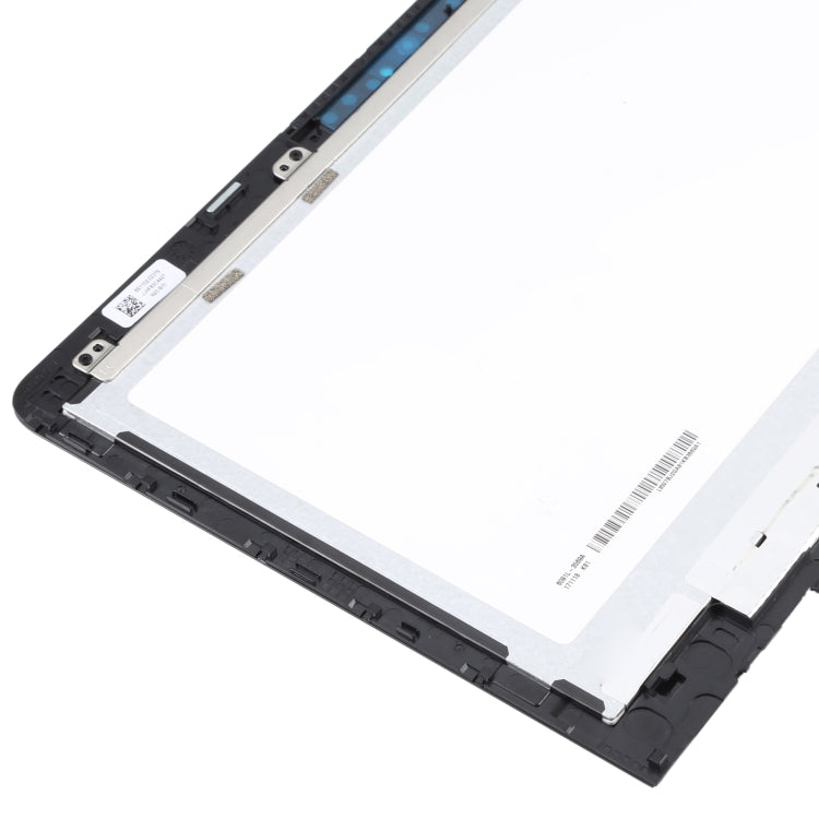 OEM LCD Screen for Lenovo Chromebook YOGA N23 Digitizer Full Assembly with Frame (Black) - LCD Screen by PMC TechLife | Online Shopping South Africa | PMC TechLife
