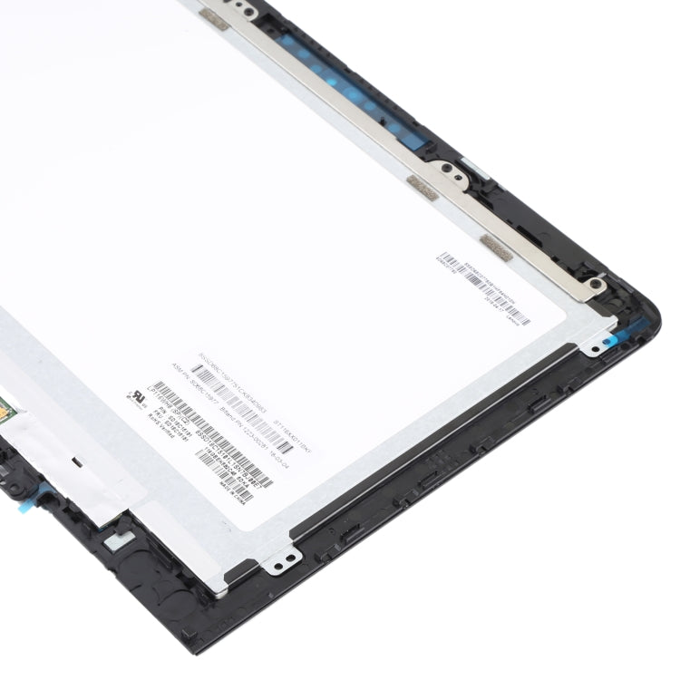 OEM LCD Screen for Lenovo Chromebook YOGA N23 Digitizer Full Assembly with Frame (Black) - LCD Screen by PMC TechLife | Online Shopping South Africa | PMC TechLife