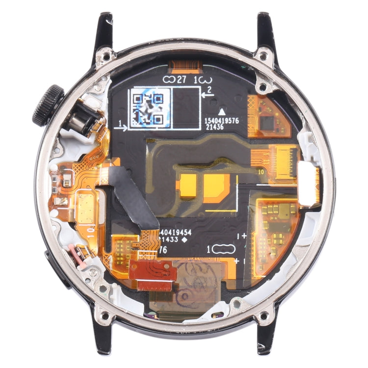 For Huawei Watch GT 3 42mm MIL-B19 Original LCD Screen and Digitizer Full Assembly With Frame (Black) - For Huawei by PMC TechLife | Online Shopping South Africa | PMC TechLife | Buy Now Pay Later Mobicred