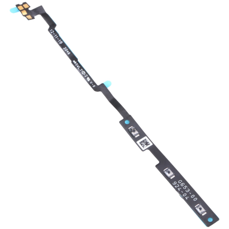 Original Power Button & Volume Button Flex Cable For Google Pixel 4a 5G - Flex Cable by PMC TechLife | Online Shopping South Africa | PMC TechLife