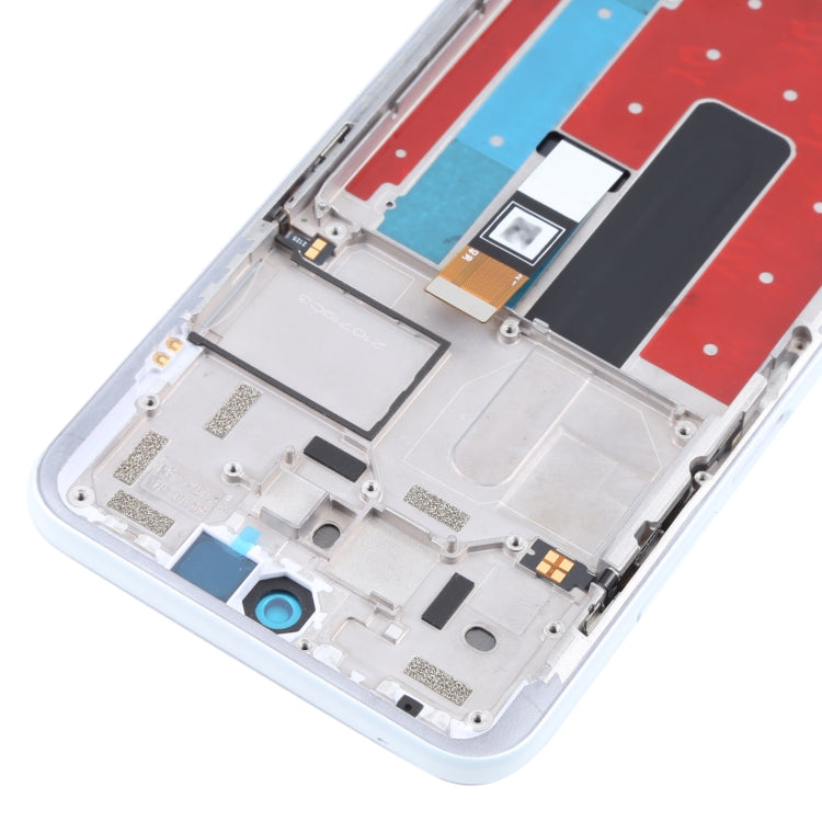 TFT LCD Screen for Nokia X10 TA-1350 TA-1332 Digitizer Full Assembly with Frame (White) - free shipping - PMC TechLife - Order now!