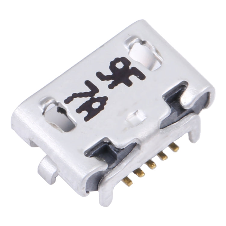 For Alcatel One Touch Idol 4 OT6055 10pcs Charging Port Connector - Single Tail Connector by PMC TechLife | Online Shopping South Africa | PMC TechLife