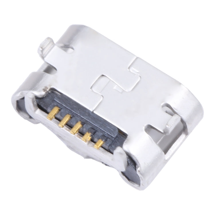 For Alcatel One Touch Idol 4 OT6055 10pcs Charging Port Connector - Single Tail Connector by PMC TechLife | Online Shopping South Africa | PMC TechLife
