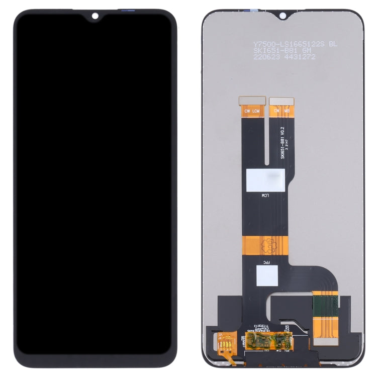 TFT LCD Screen for Realme C31 with Digitizer Full Assembly - free shipping - PMC TechLife - Order now!
