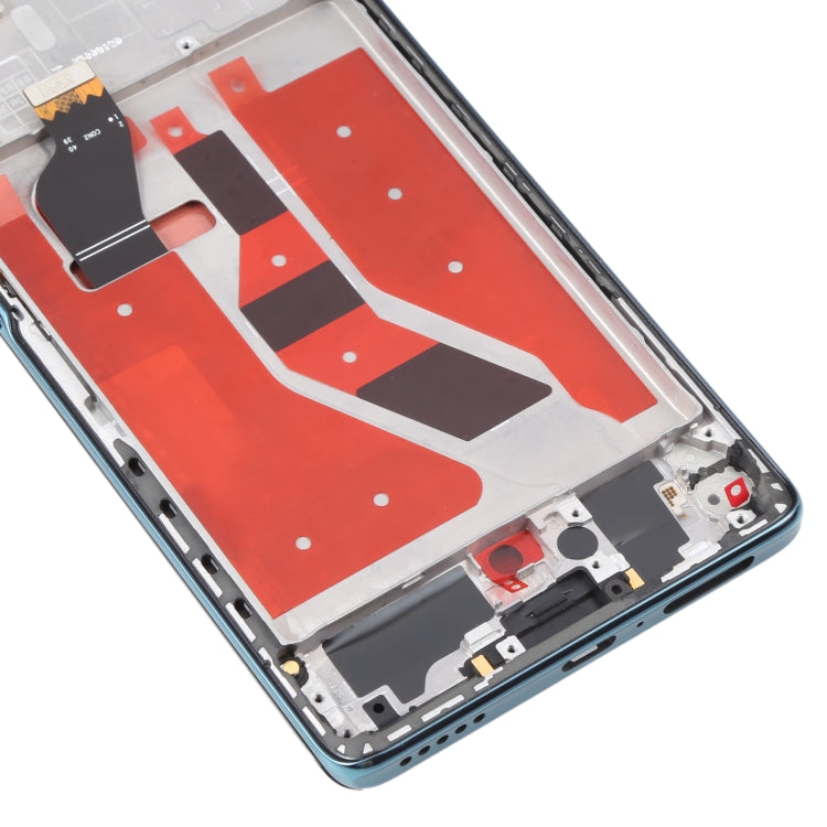 Original OLED LCD Screen for Honor 50 Pro Digitizer Full Assembly with Frame(Green) - free shipping - PMC TechLife - Order now!