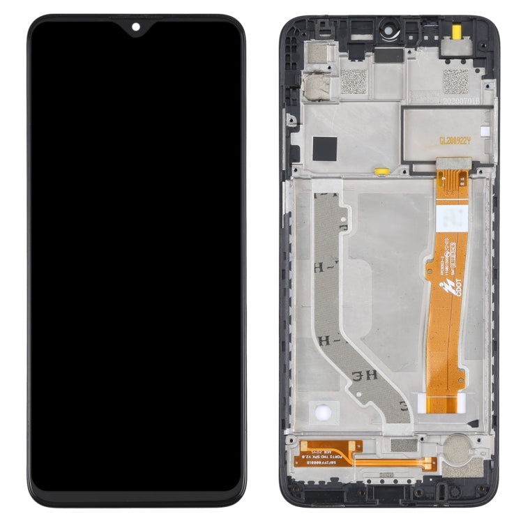 LCD Screen and Digitizer Full Assembly with Frame For T-Mobile Revvl 4+ 5062 506W 5062Z - free shipping - PMC TechLife - Order now!