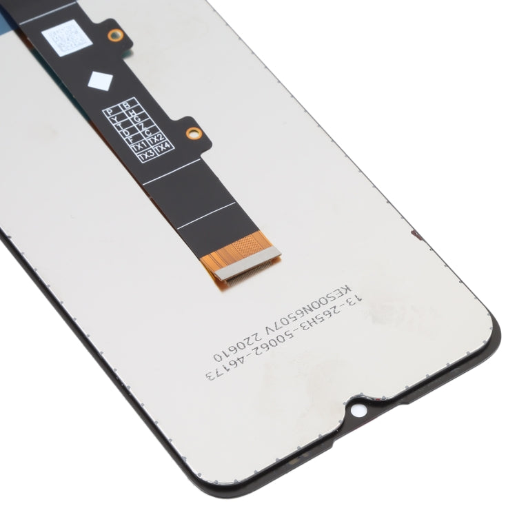 OEM LCD Screen For Lenovo K14 Plus 2021 with Digitizer Full Assembly (Black) - free shipping - PMC TechLife - Order now!