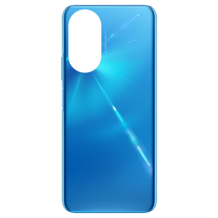 Battery Back Cover for Honor X7(Blue) - Back Cover by PMC TechLife | Online Shopping South Africa | PMC TechLife