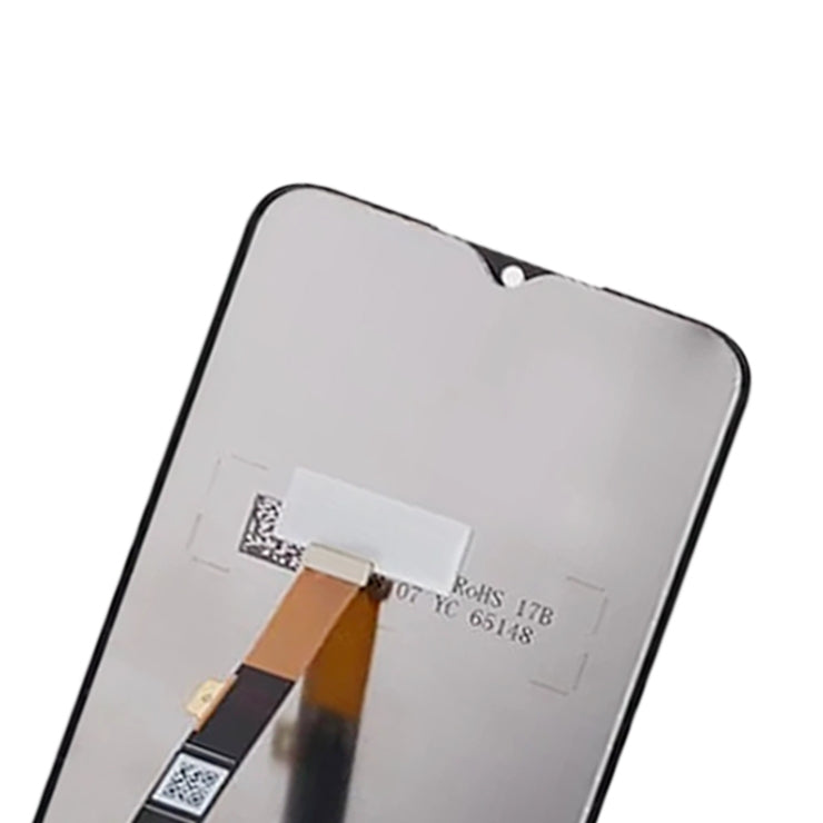 OEM LCD Screen For Infinix Hot 20 5G X666 X666B with Digitizer Full Assembly - free shipping - PMC TechLife - Order now!