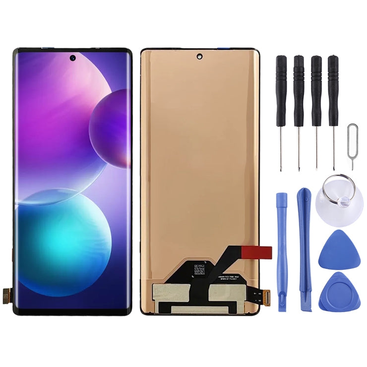 Original LCD Screen For Infinix Zero Ultra 5G X6820 with Digitizer Full Assembly - free shipping - PMC TechLife - Order now!