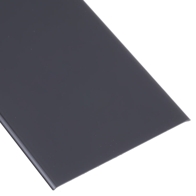 Battery Back Cover for Google Pixel 6a(Black) - Back Cover by PMC TechLife | Online Shopping South Africa | PMC TechLife