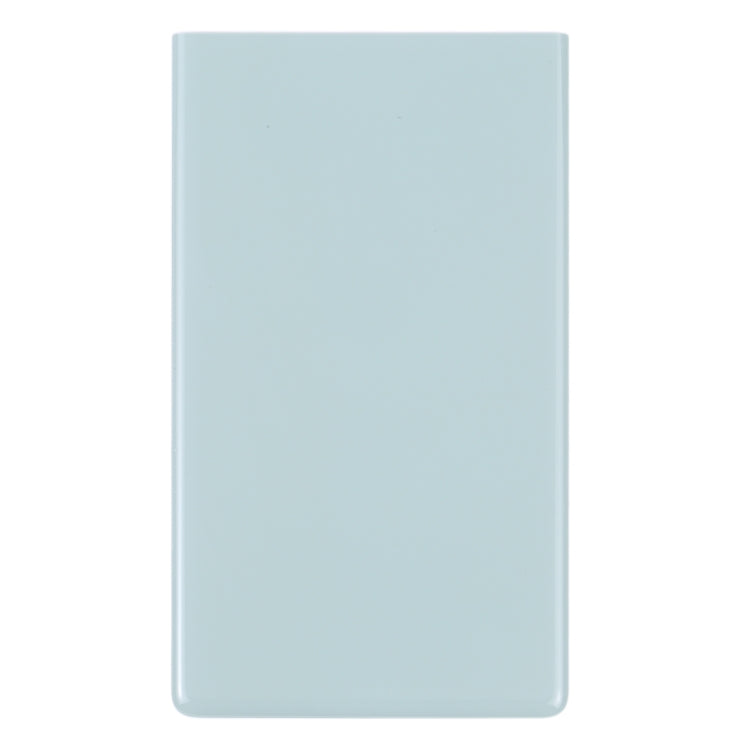 Battery Back Cover for Google Pixel 6a(Green) - Back Cover by PMC TechLife | Online Shopping South Africa | PMC TechLife