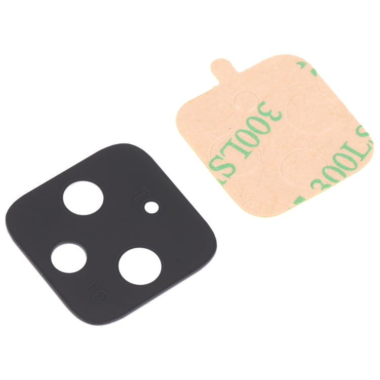 For Google Pixel 4a 5G 10 PCS Back Camera Lens - Camera Parts by PMC TechLife | Online Shopping South Africa | PMC TechLife