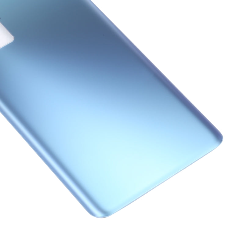 For Xiaomi Redmi K50 Ultra / 12T / 12T Pro Original Battery Back Cover(Blue) - Back Cover by PMC TechLife | Online Shopping South Africa | PMC TechLife