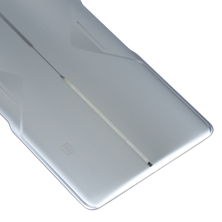 For Xiaomi Poco F4 GT Original Battery Back Cover(Silver) - free shipping - PMC TechLife - Order now!