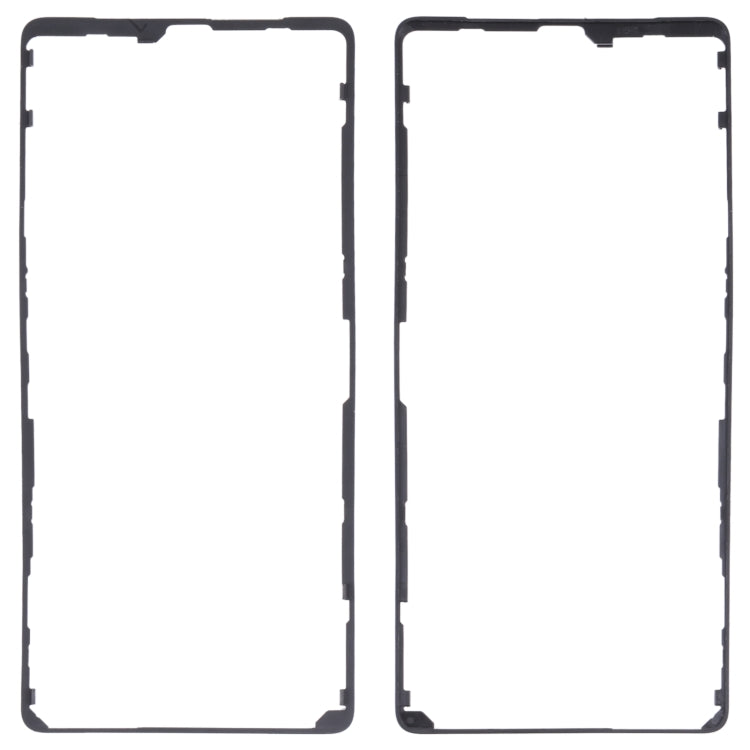 For Google Pixel 7 Original Front LCD Screen Bezel Frame - free shipping - PMC TechLife - Order now!