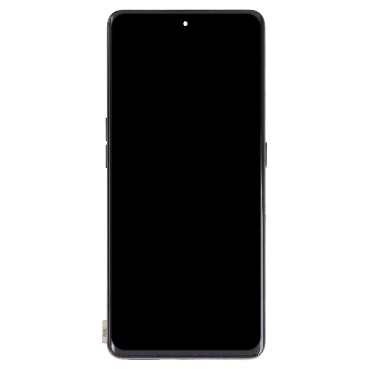 Original LCD Screen For OPPO A1 Pro Digitizer Full Assembly with Frame (Black) - free shipping - PMC TechLife - Order now!