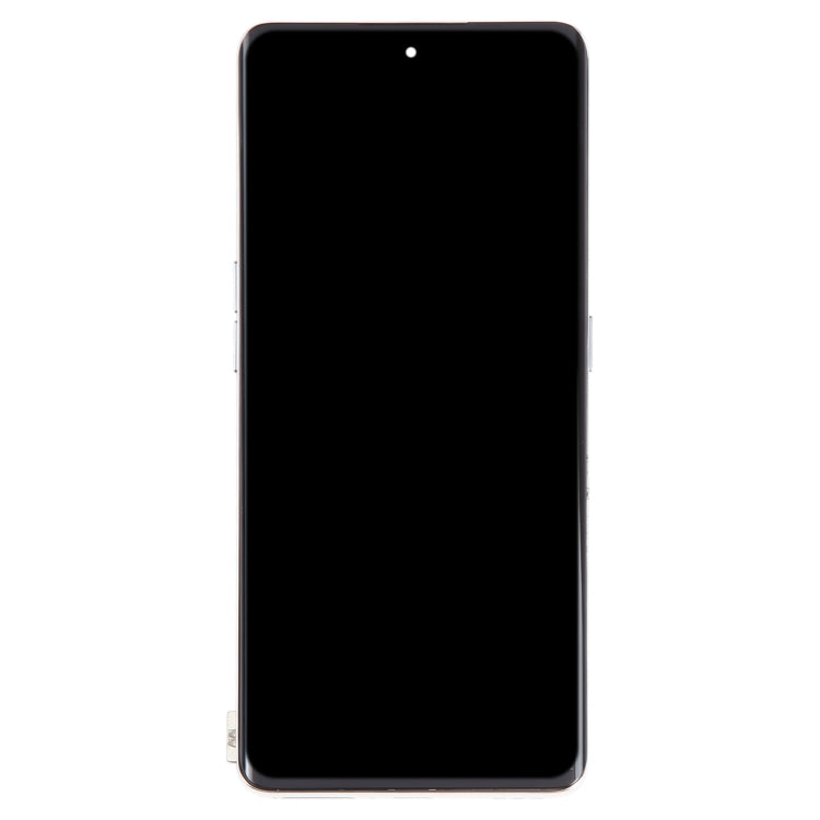 Original LCD Screen For OPPO A1 Pro Digitizer Full Assembly with Frame (Gold) - free shipping - PMC TechLife - Order now!