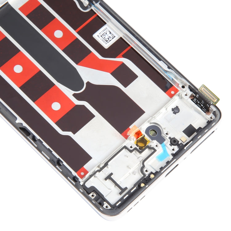 Original LCD Screen For OPPO A1 Pro Digitizer Full Assembly with Frame (Gold) - free shipping - PMC TechLife - Order now!