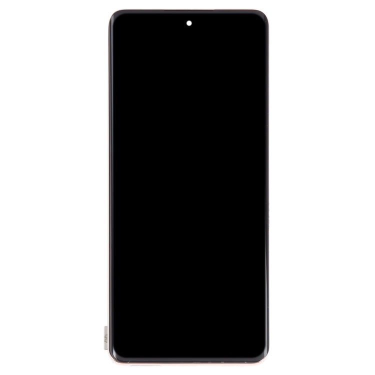 Original LCD Screen For OPPO Reno9 Pro Digitizer Full Assembly with Frame (Gold) - free shipping - PMC TechLife - Order now!