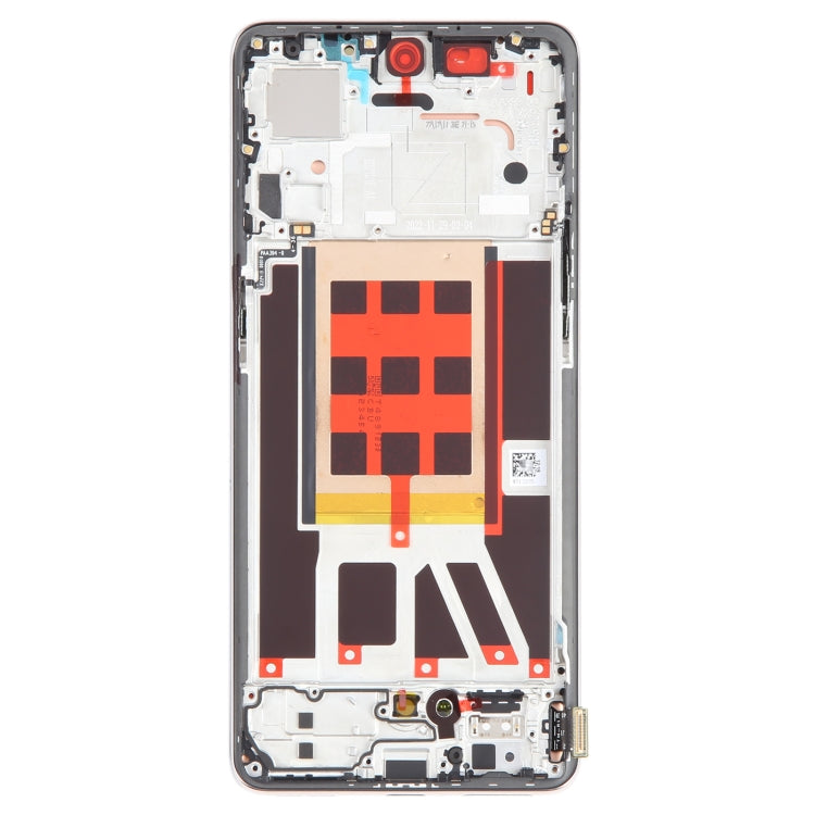 Original LCD Screen For OPPO Reno9 Pro Digitizer Full Assembly with Frame (Gold) - free shipping - PMC TechLife - Order now!
